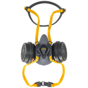 Mirka Half Mask Kit, A2P3 R, S/M, BLS 4000next