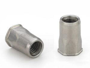 Blindmutter innv.6-kant M8 Pk50