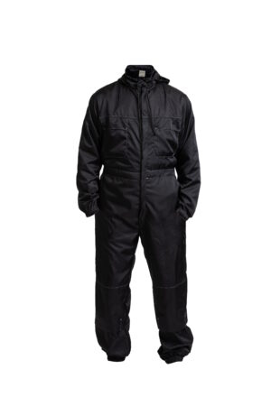 Acuro Lakkdress Sort