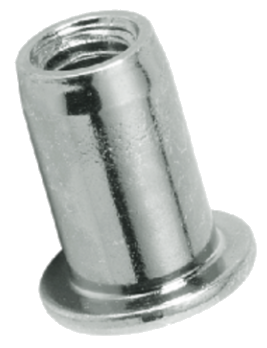 Blindmutter ALU M6 Pk50