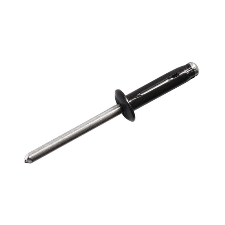 Trigrip Nagle Bulbex 4.0 x 18mm Svart AL/AL 50-pk