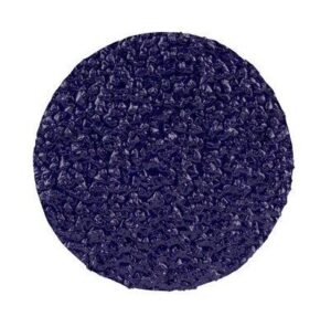 3M 33380 Cubitron™ II 786C Roloc Sliperondell, 80+, 50mm