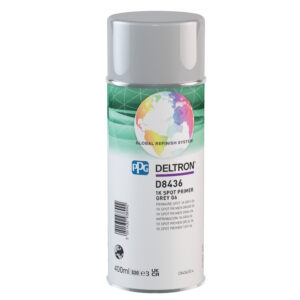 PPG D8436/E0.4 1K Spot Primer Grey G6