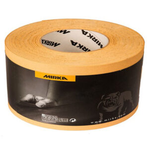 Gold Proflex Lackslippapper 100 mm x 50 m P-240