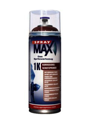 Hagmans Spraymax 1K Rostskyddsprim. Röd