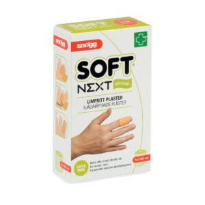 Snøgg Soft NEXT Plaster 6cm x 1m Beige
