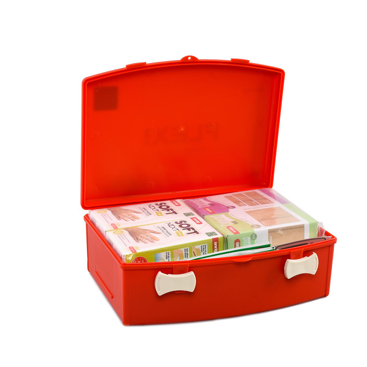 Snøggkoffert Flexi - Bilde 4