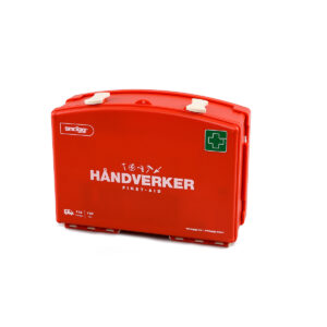 Snøggkoffert Flexi Håndverker