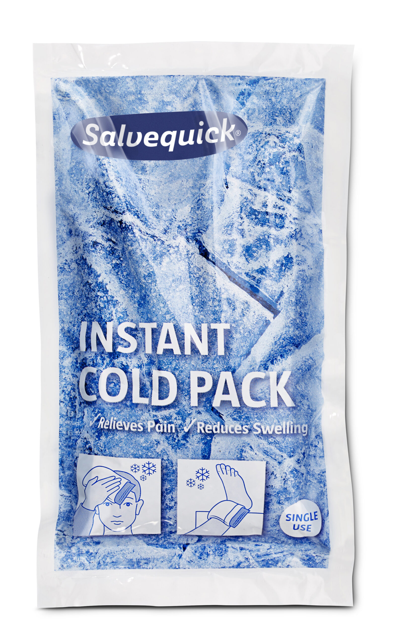 Salvequick Instant Cold Pack Ispose