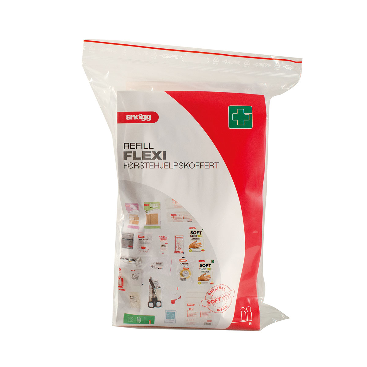 Snøgg Refill Flexi