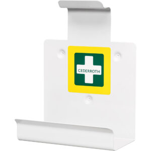 Veggholder til nye First Aid Kit X-large