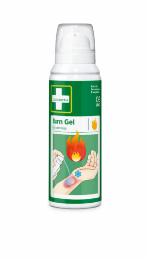 Cederroth Burn Gel 100 ml spray