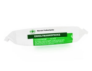 Enkeltmannspakke NF 12cm