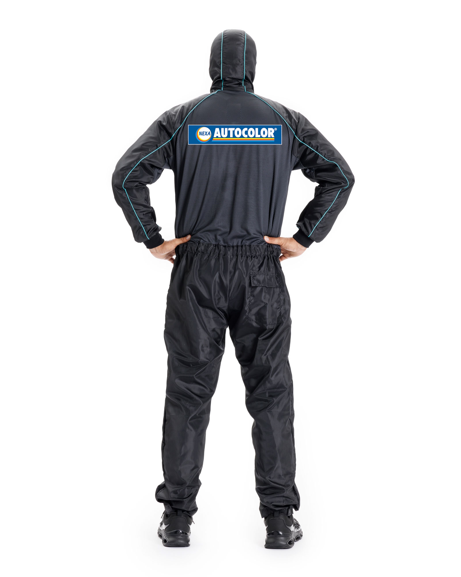 Lakkdress NEXA - Bilde 2
