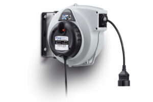 Mavel Roll Classic Plus Eltrommel 230v 10m 3x1,5 Schuko2000w