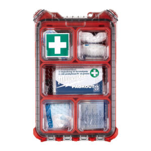 Milwaukee® Packout™ First Aid Kit Din 13157