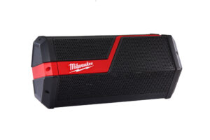 Milwaukee M12-18 JSSP-0 Bluetooth høyttaler