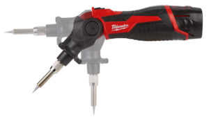 Milwaukee M12 SI Loddebolt. Rask Oppvarming