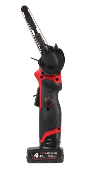 Milwaukee M12 FBFL10 10x330mm Fuel Båndsliper