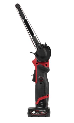 Milwaukee M12 FBFL13 13x457mm Fuel Båndsliper
