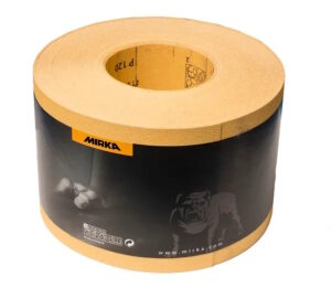 Gold Proflex Slipepapir 115 mm x 50 m P-120