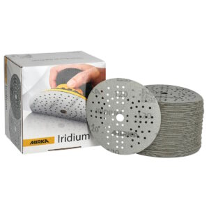 IRIDIUM 125mm Grip 89H 800, 50/Pack