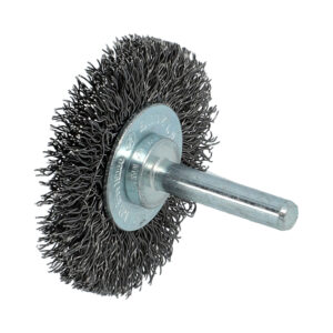 Norton Sirkulærbørste Spindel Stål- Bølget Nor 50x10x6shaft