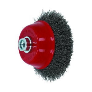 Norton Aksialbørste Stål- Bølget Nor 100xm14 0,3 T30