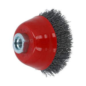 Norton Aksialbørste Stål- Bølget Nor 80xm14 0,3 T25