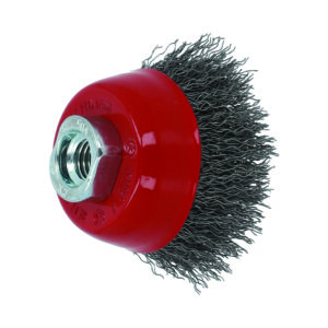 Norton Aksialbørste Stål- Bølget Nor 60xm14 0,3 T16