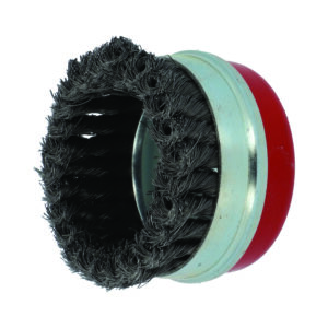 Norton Aksialbørste Stål- Tvinnet Nor 100xm14 0,35 T25