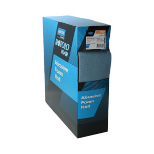 Norton Pro Plus A975 115mm x 25m Rull P320 Lakserosa