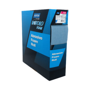 Norton Pro Plus A975 115mm x 25m Rull P600 Rosa