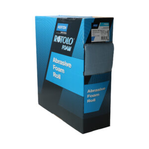 Norton Pro Plus A975 115mm x 25m Rull P800 Turkis