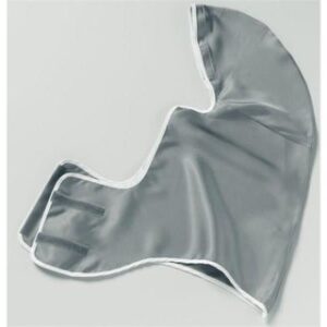 Sata Head / chest scarf, grey, over hood [for SATA vision 20