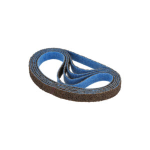 Mirka Conditioning Belt, Coarse 80, 20x520mm, 10pk