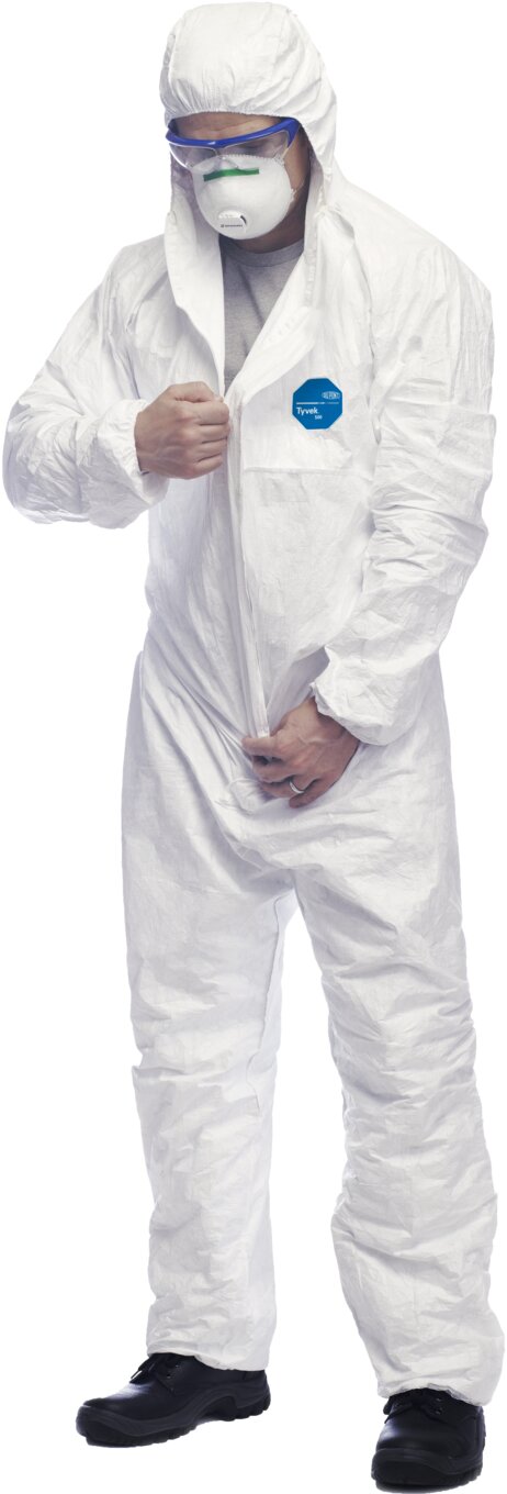 Lakkdress Tyvek 500 Xpert - Bilde 2