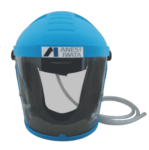 Iwata Friskluftsmaske 2020 komplett