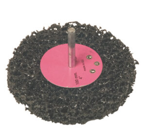 CSD RONDELL  100x13x6mm SPINDEL