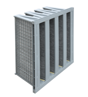 Aktivt Kullfilter 592x592x292 mm