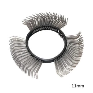 Acuro MBX børste grov 11mm.