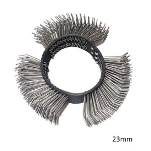 Acuro MBX23 mm wire Brush coarse ( grov ) 23mm