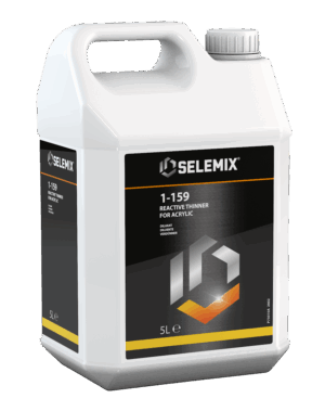 Selemix 1-159 Reaktiv Tynner for acrylic