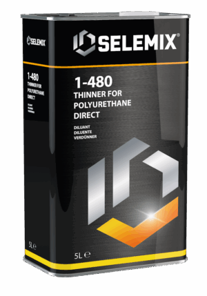 Selemix 1-480 Thinner Direct 5L