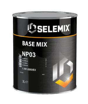 Selemix NP03 Aluminium