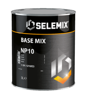Selemix NP10 White
