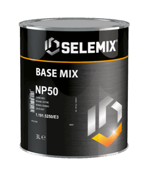 Selemix NP50 Red Oxide