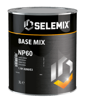 Selemix NP60 Phtalo Green