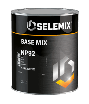 Selemix NP92 Black