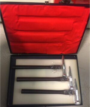 GYS 020986 Monaldi opprettersett med 3 hammere for aluminiu